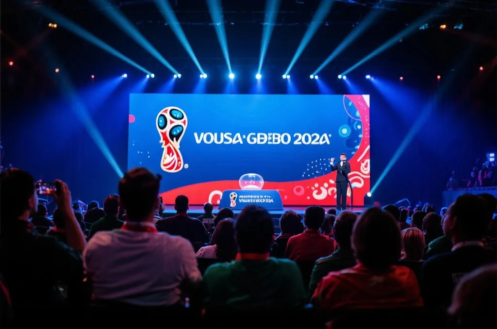 2026世界杯开幕时间与美加墨分组出炉：如果中国队晋级，亚洲球队会迎来怎样的命运分岔口？